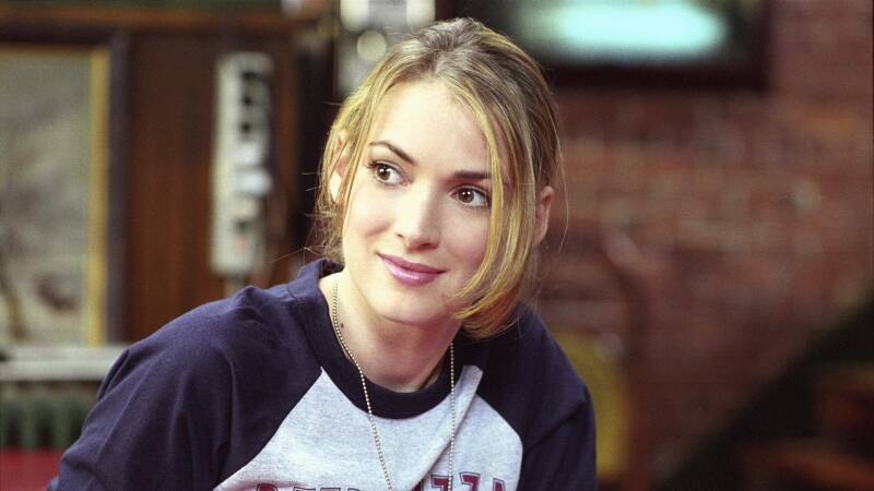 Winona Ryder