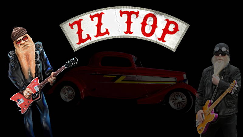 ZZ Top
