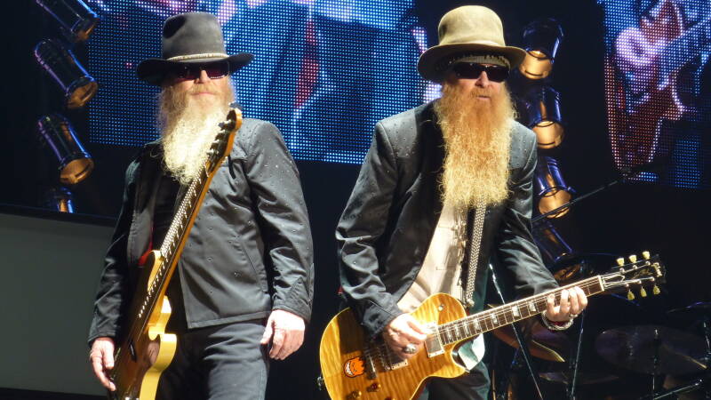 ZZ Top