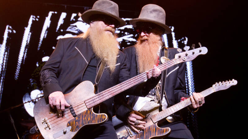 ZZ Top