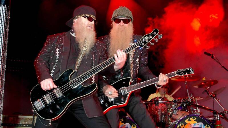 ZZ Top