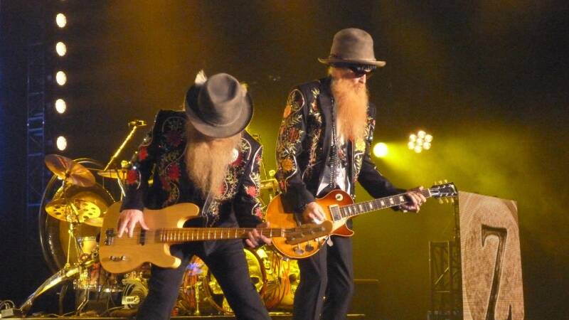 ZZ Top
