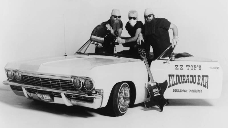 ZZ Top