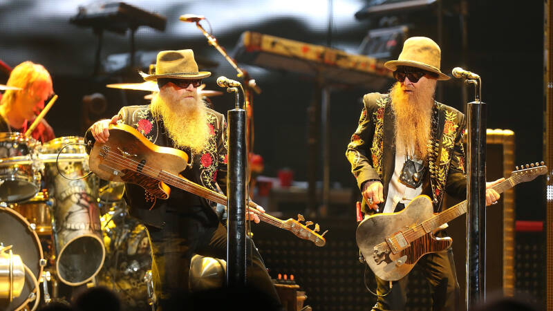 ZZ Top
