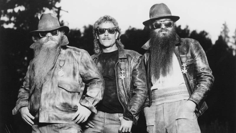 ZZ Top