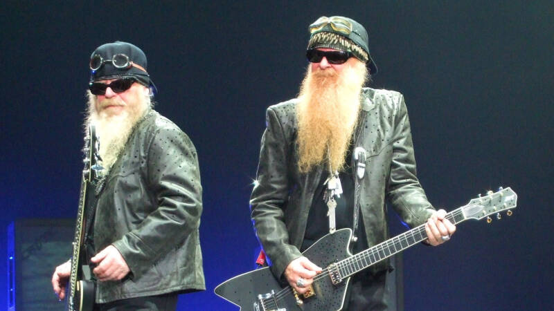 ZZ Top