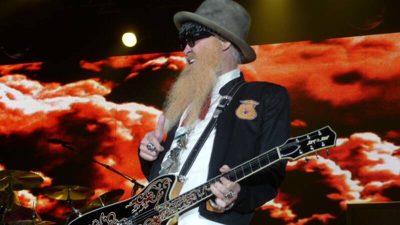 ZZ Top