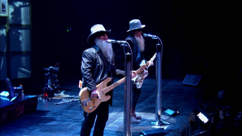 ZZ Top
