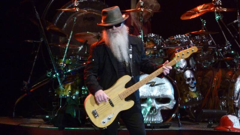 ZZ Top