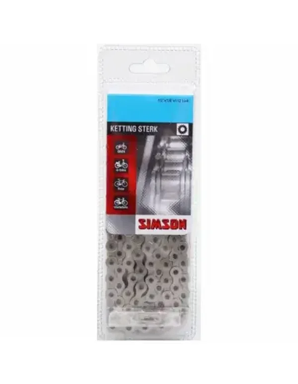 Ketting Simson 1v 1/2x1/8 112s