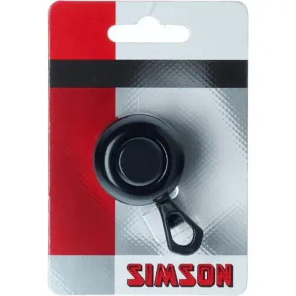 Bel Simson compact zwart