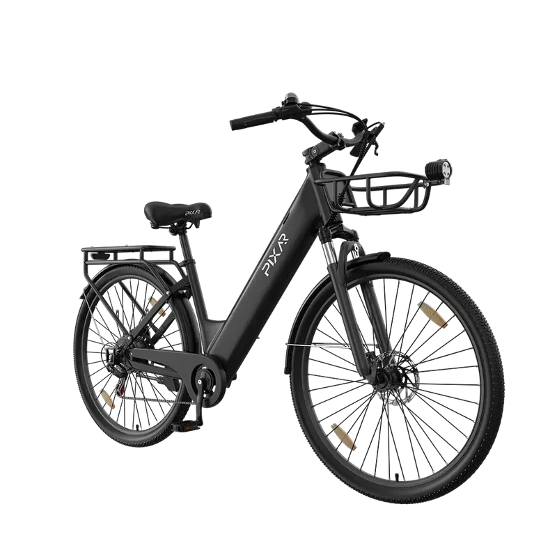 PIXAR C1 pro - E-Bike