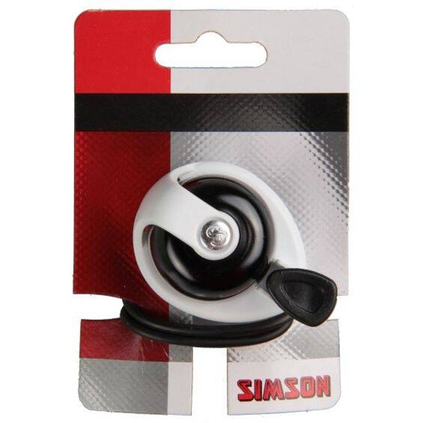 Bel Simson allure zwart/wit