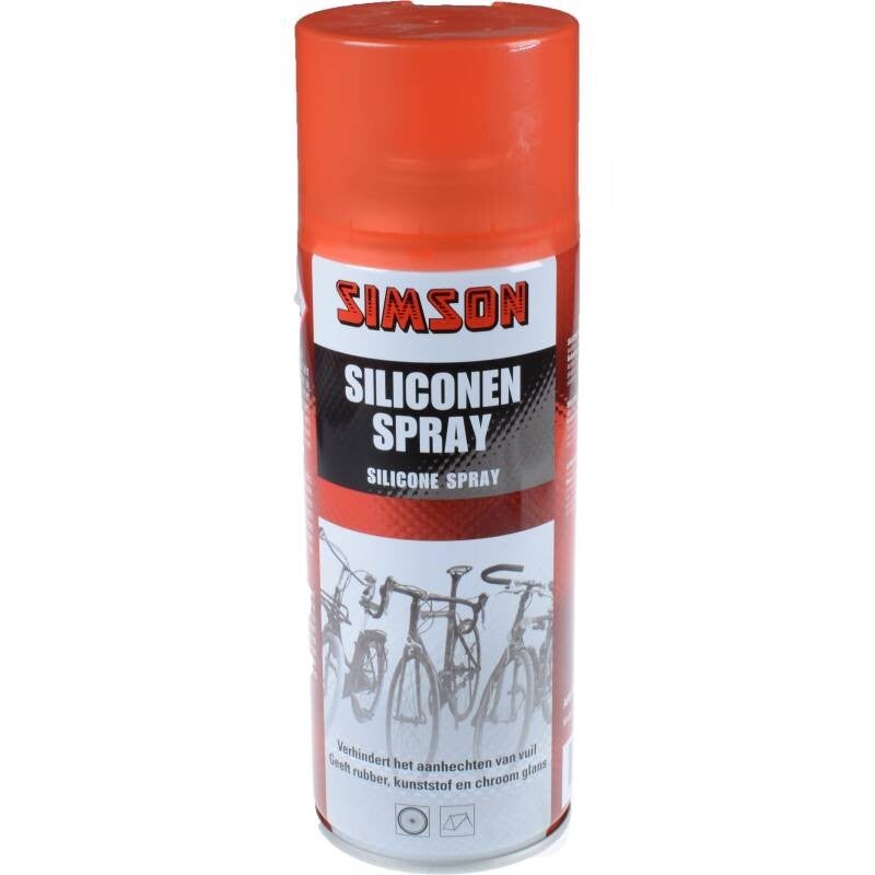 Siliconen spray Simson