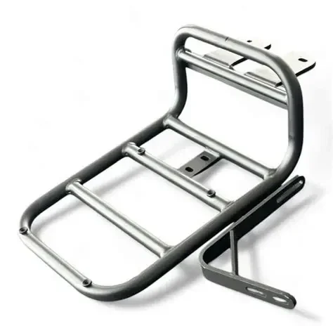 Voorrekje Fatbike V20 Zwart Origineel Bagagedrager