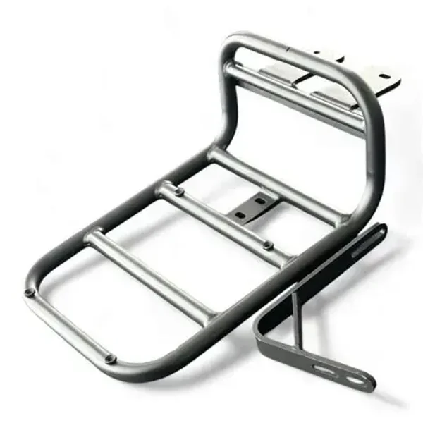 Voorrekje Fatbike V20 Zwart Origineel Bagagedrager