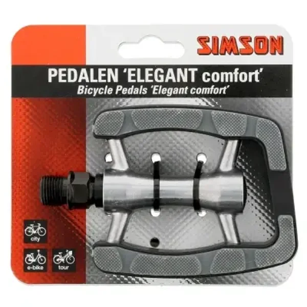 Pedalen Simson elegant comfort