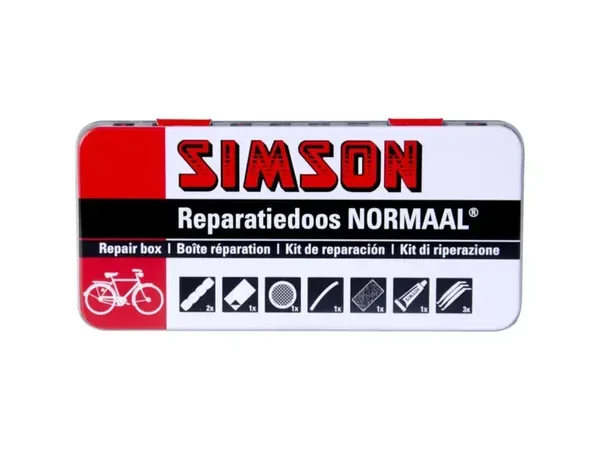 Reparatiedoos Simson normaal
