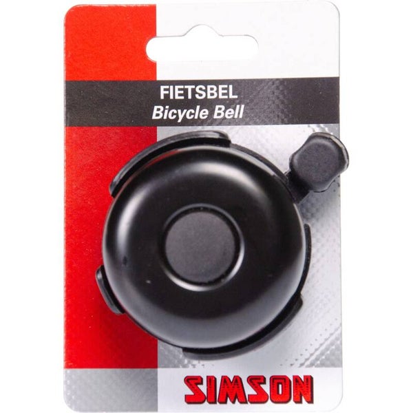 Bel Simson zwart uni