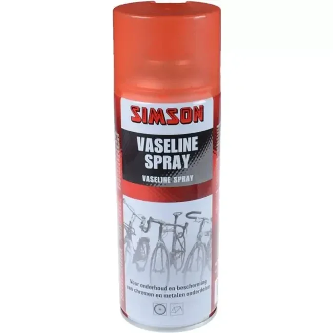 Vaseline spray Simson