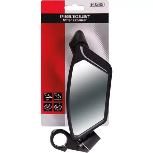 Simson Verstelbare fiets spiegel