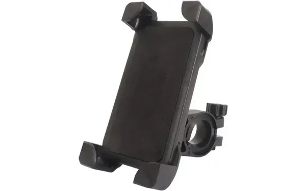 Telefoonhouder Edge EZ Grip - zwart