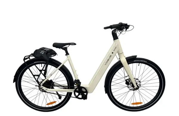 Vogue Motion Elektrische Fiets - Sand-white - 50 cm