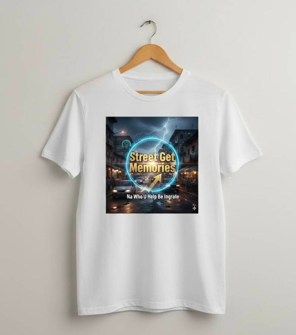 AkNO’S Signature Custom T-Shirt