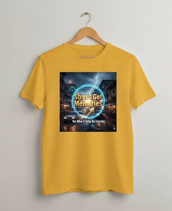 AKNO’S Custom T-Shirt