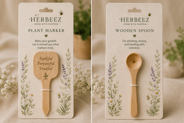 PLANT MARKER /SPOON