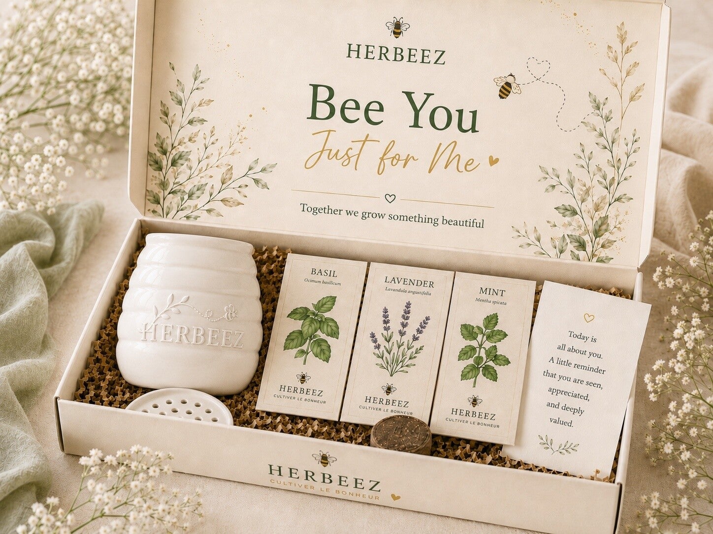 BE YOU KIT