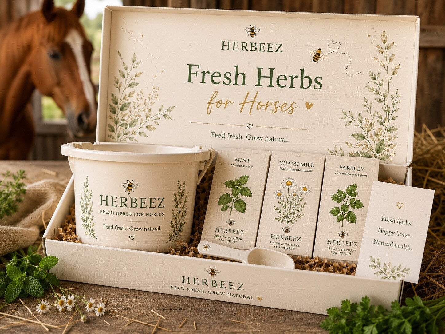 PETS HERB KIT