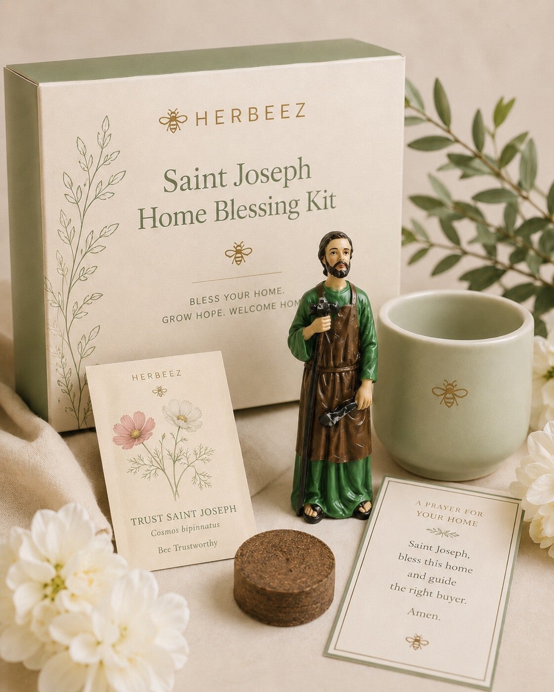 BEE BLESSED