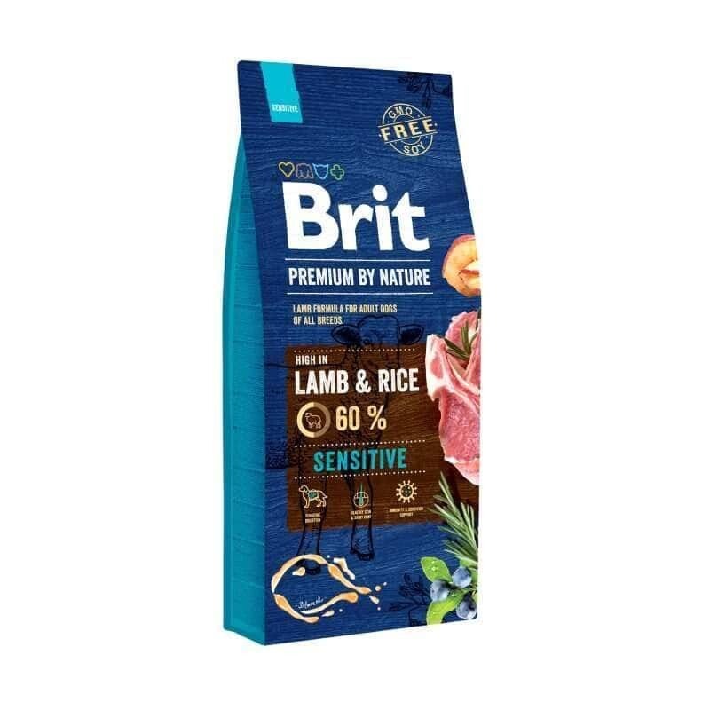 Brit Premium by Nature SENSITIVE Lam