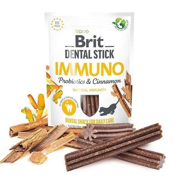 Brit Dental Stick Immuno
