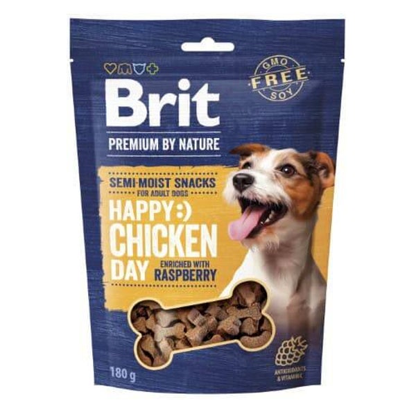 Brit Premium Semi-Moist Kip 180g