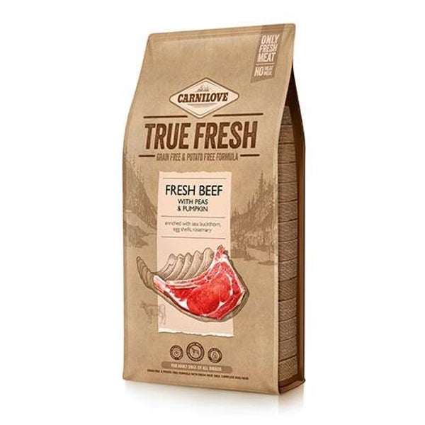 Carnilove True Fresh ADULT - Rund 11,4kg