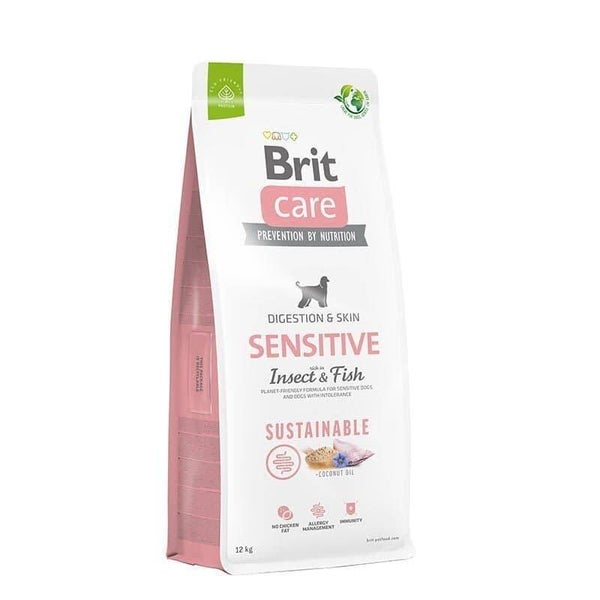 Brit Care Sustainable - Sensitive 12kg