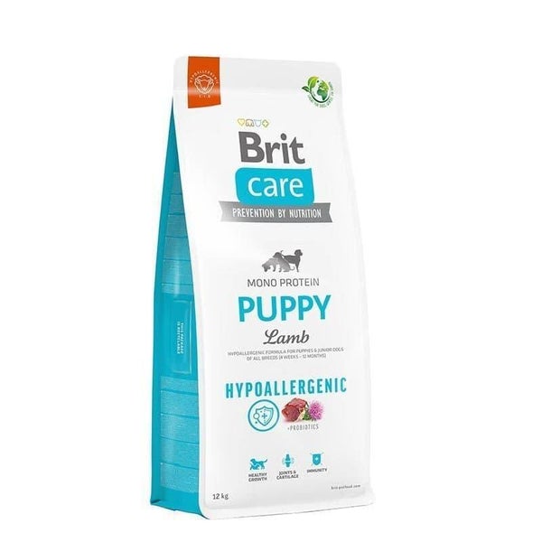 Brit Care Hypoallergenic - PUPPY 12kg