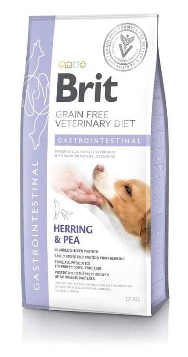 BRIT GF VD – Dog – Gastrointestinal 12kg