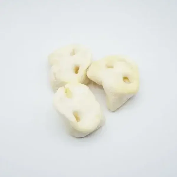 Varkensneuzen wit 3 stuks