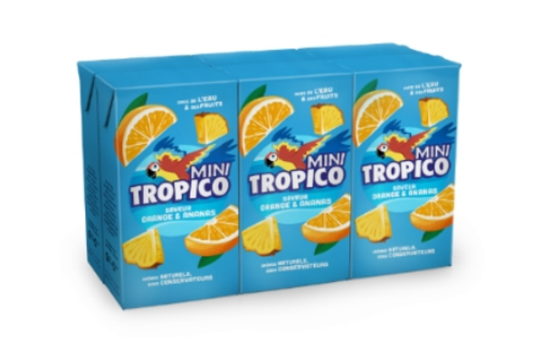 Tropico jus l original pack 24x20cl