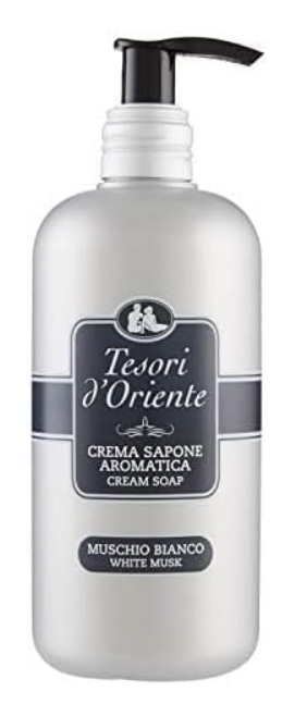 Tesori d oriente gamme savon main liquide 3 senteurs disponibles