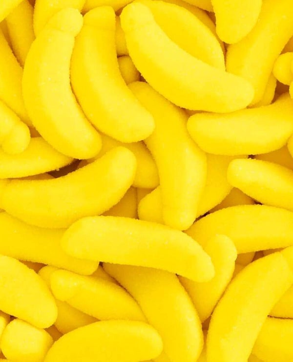 Bananes par 100g