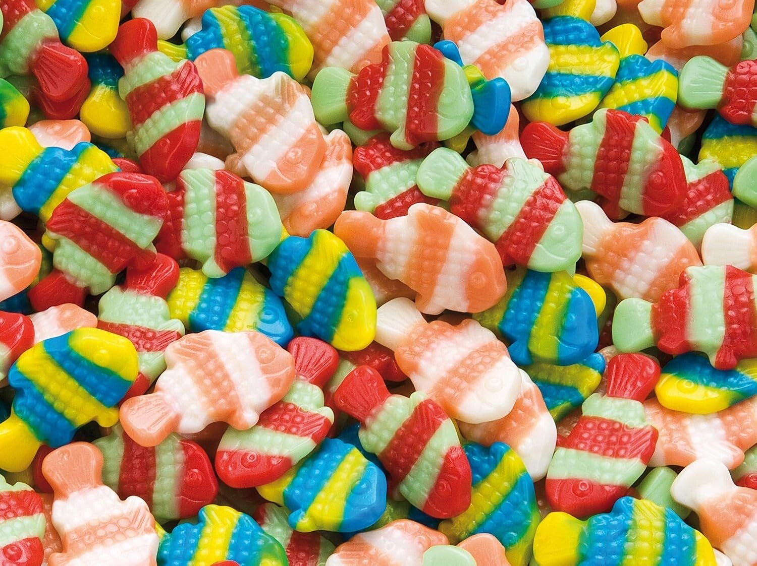 Poissons par 100g