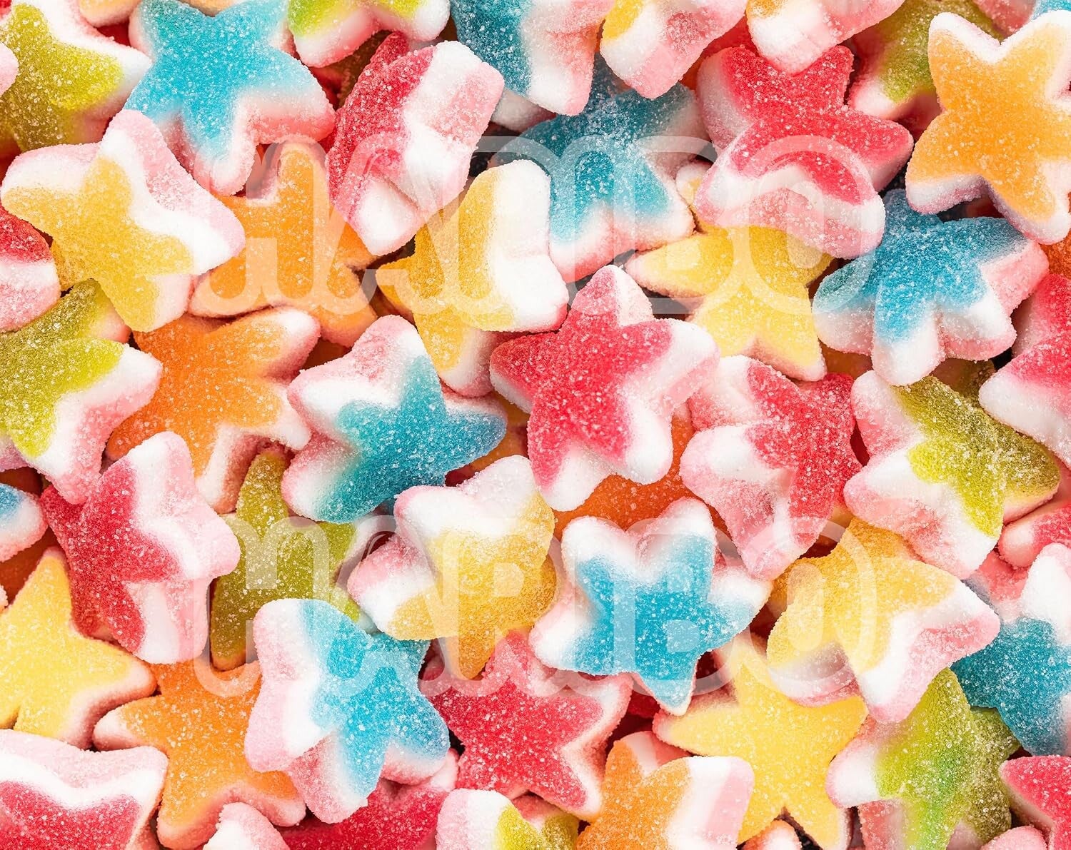 Etoiles de mer par 100g