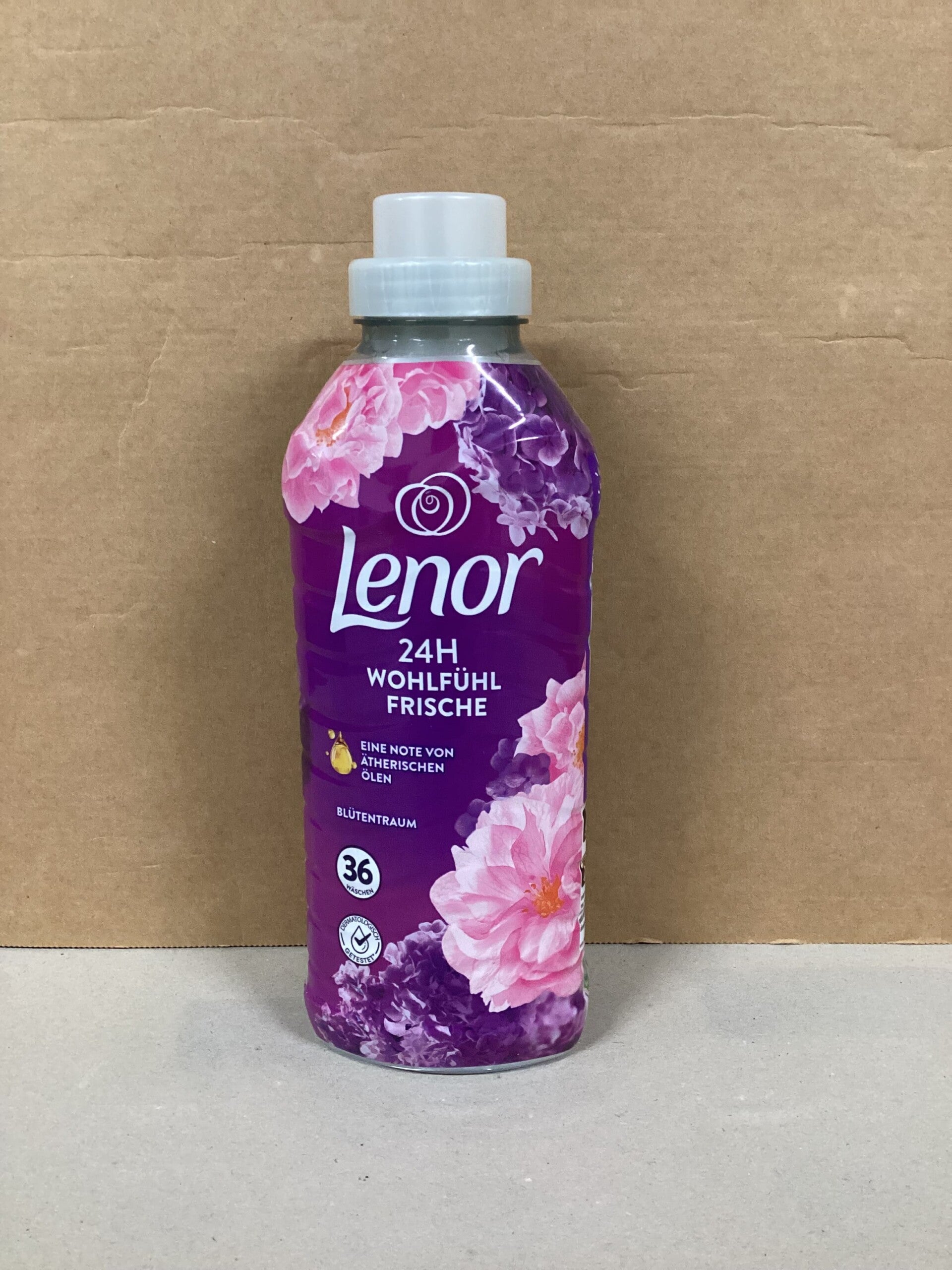Lenor adoucissant bouquet mystère 36 lavages