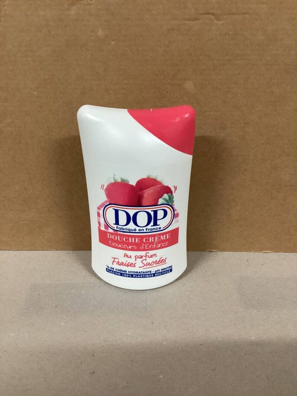 Dop gel douche fraise 250ml