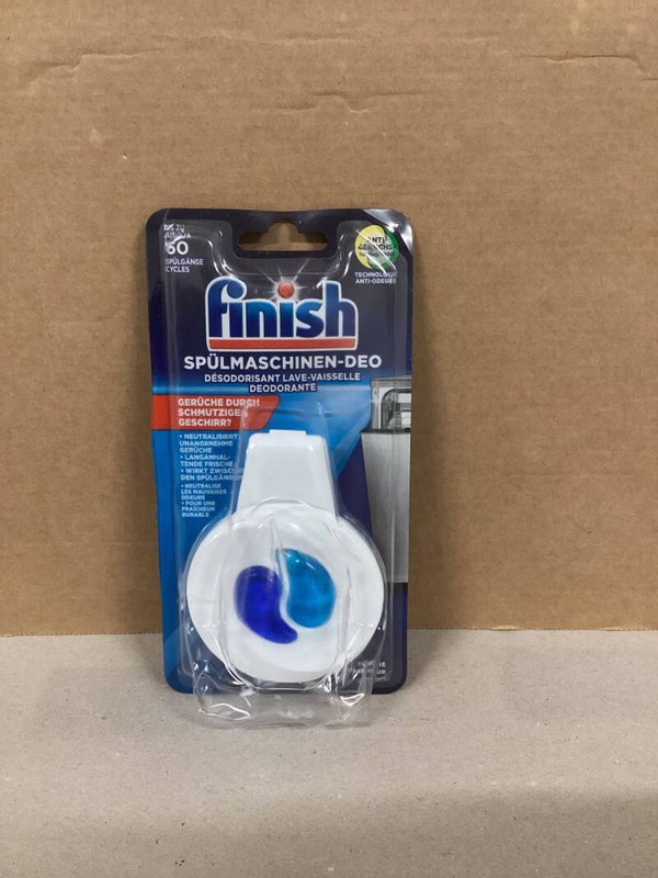 Finish désodorisant lave vaisselle