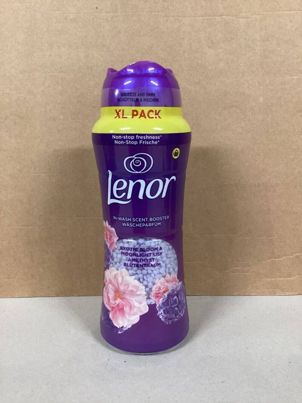 Lenor perles parfumées pour linges grand format